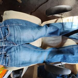 Women's Blue Jeans
